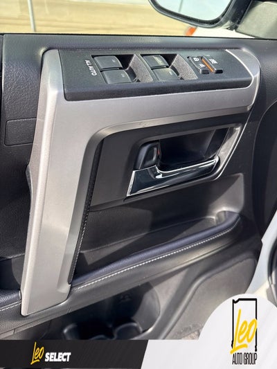 2022 Toyota 4Runner TRD Sport