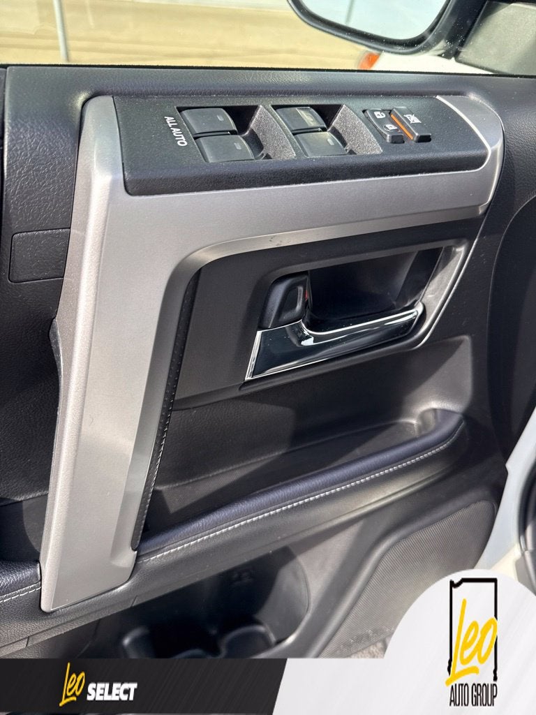 2022 Toyota 4Runner TRD Sport