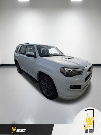 2022 Toyota 4Runner TRD Sport
