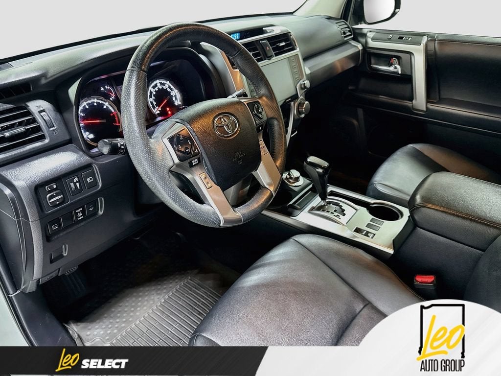 2022 Toyota 4Runner TRD Sport