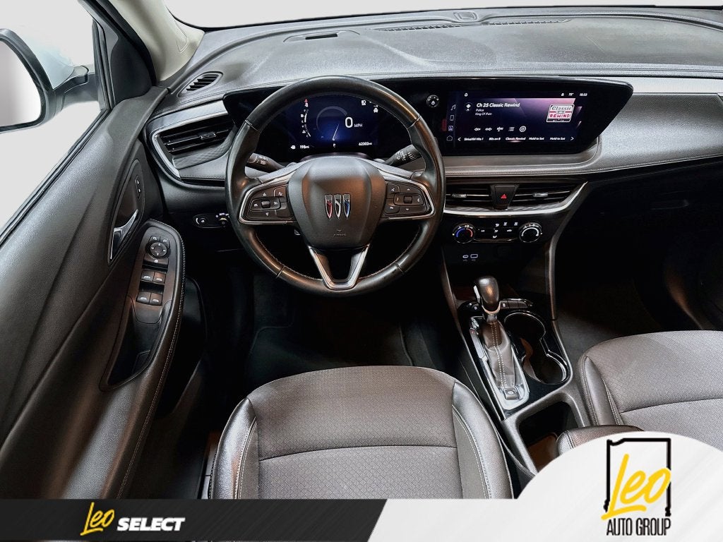 2024 Buick Encore GX Preferred