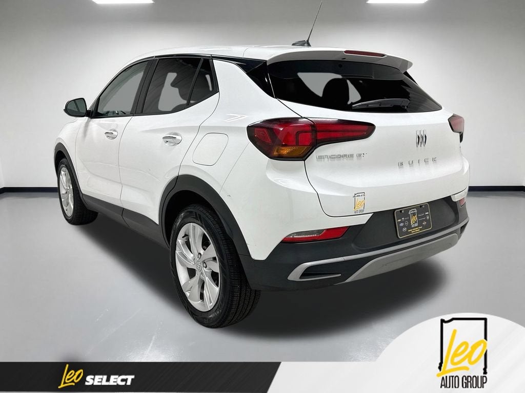 2024 Buick Encore GX Preferred