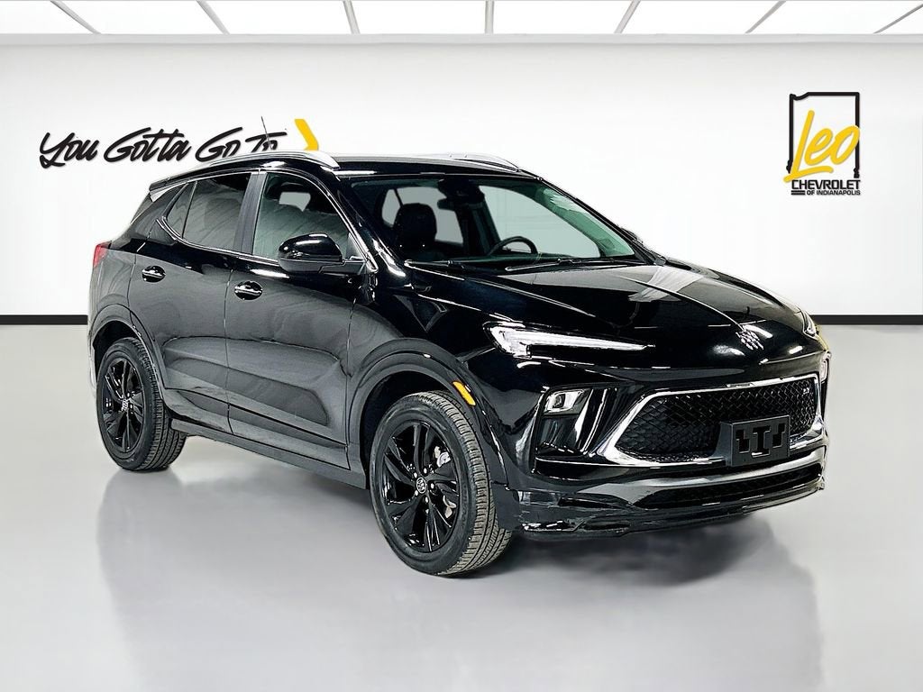 2024 Buick Encore GX Sport Touring