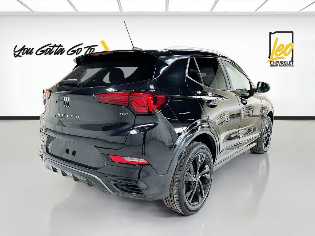 2024 Buick Encore GX Sport Touring