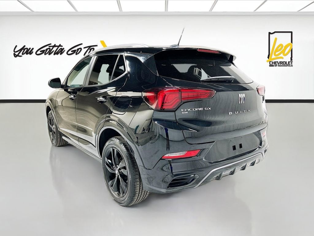2024 Buick Encore GX Sport Touring