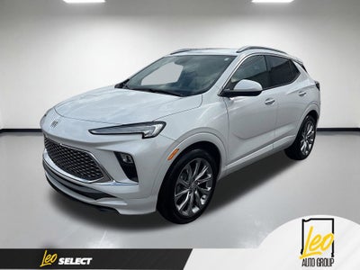 2024 Buick Encore GX Avenir