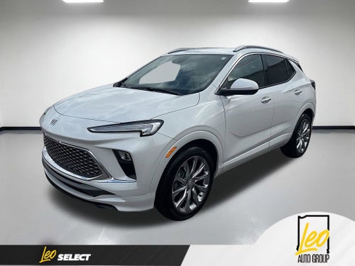2024 Buick Encore GX Avenir