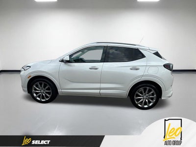 2024 Buick Encore GX Avenir