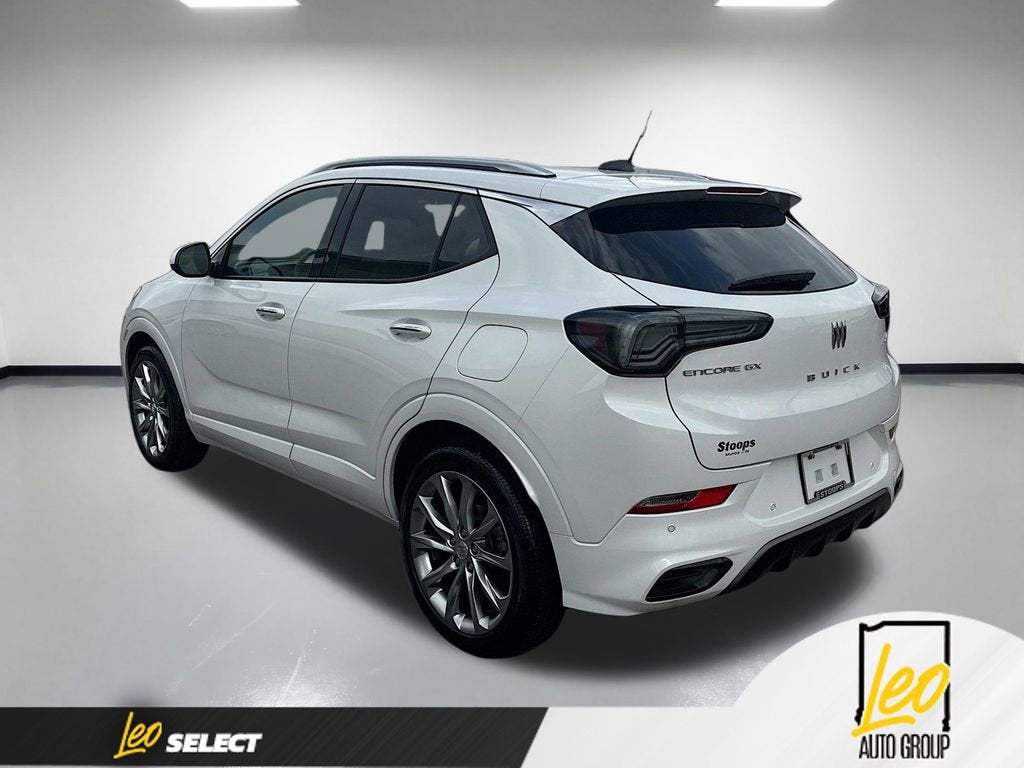 2024 Buick Encore GX Avenir