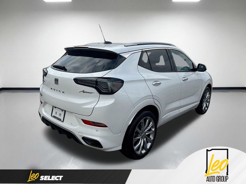 2024 Buick Encore GX Avenir