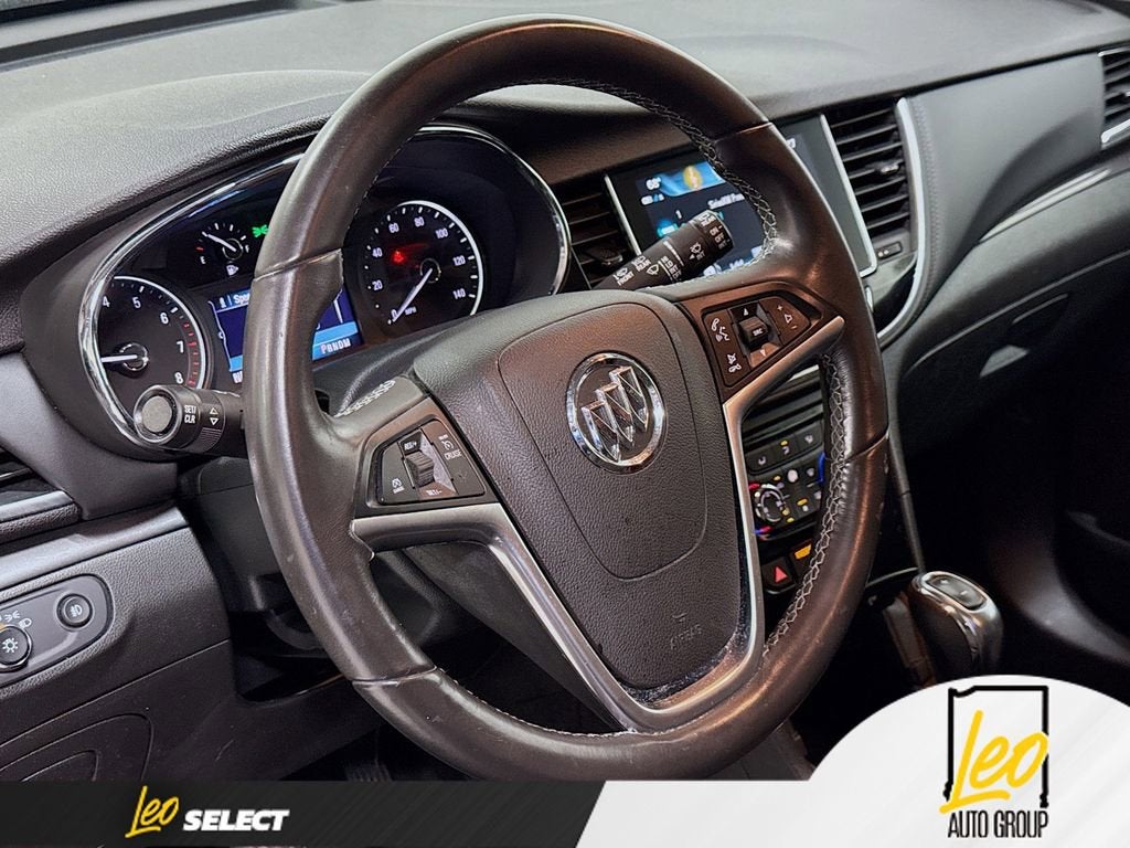 2019 Buick Encore Sport Touring