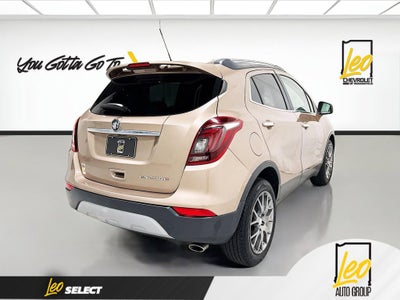 2019 Buick Encore Sport Touring