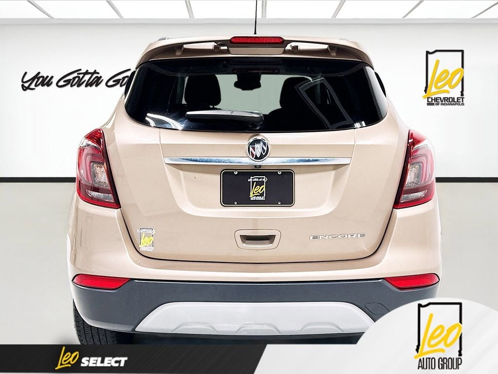 2019 Buick Encore Sport Touring