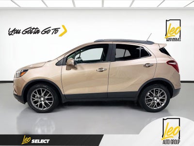 2019 Buick Encore Sport Touring