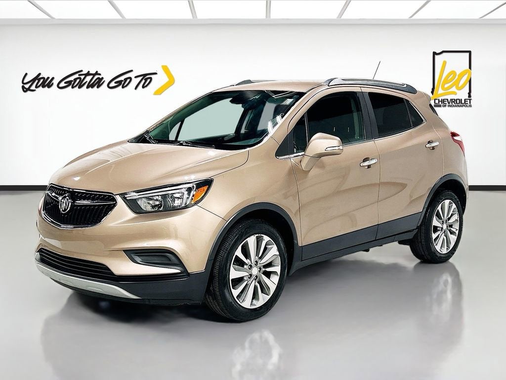 2019 Buick Encore Preferred