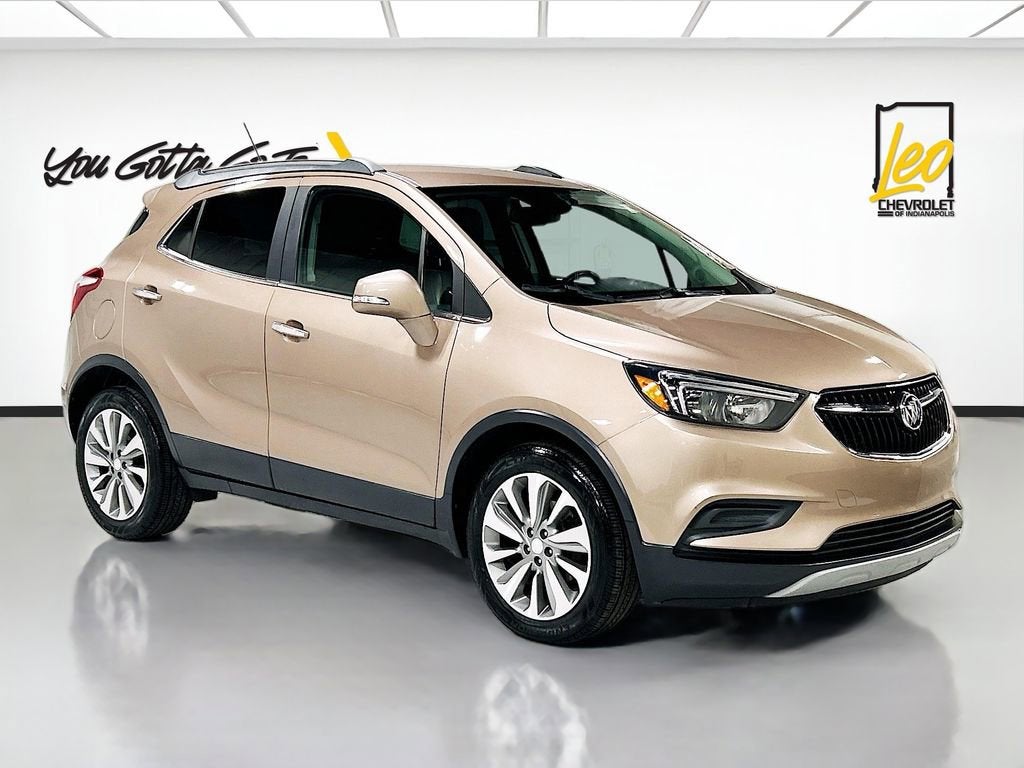 2019 Buick Encore Preferred