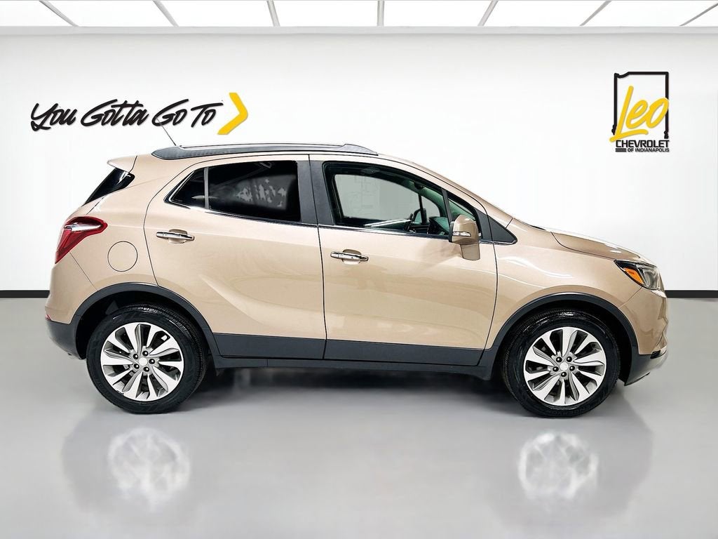 2019 Buick Encore Preferred