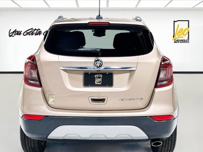 2019 Buick Encore Preferred