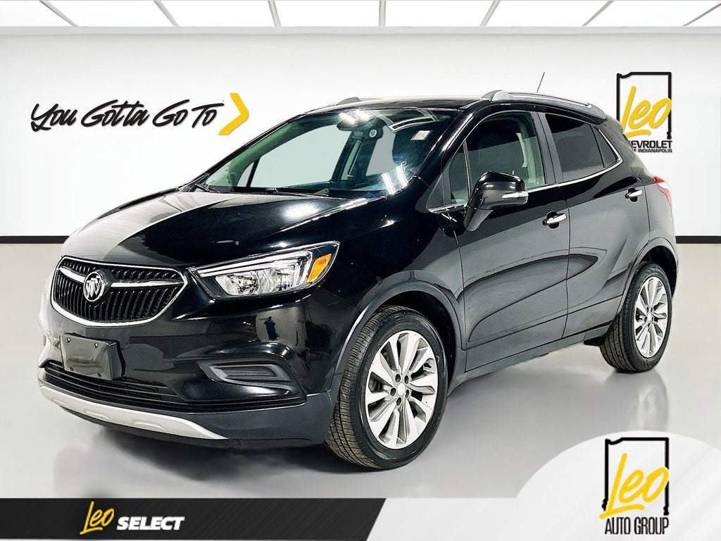 2019 Buick Encore Preferred
