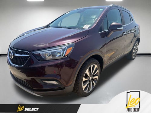 2018 Buick Encore Preferred II