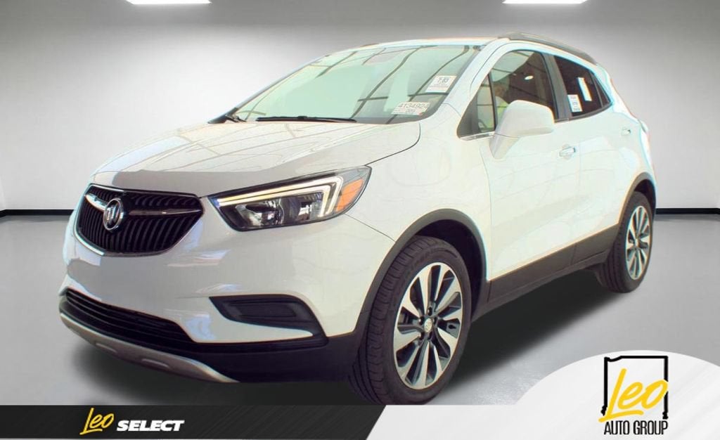 2022 Buick Encore Preferred