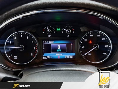 2022 Buick Encore Preferred