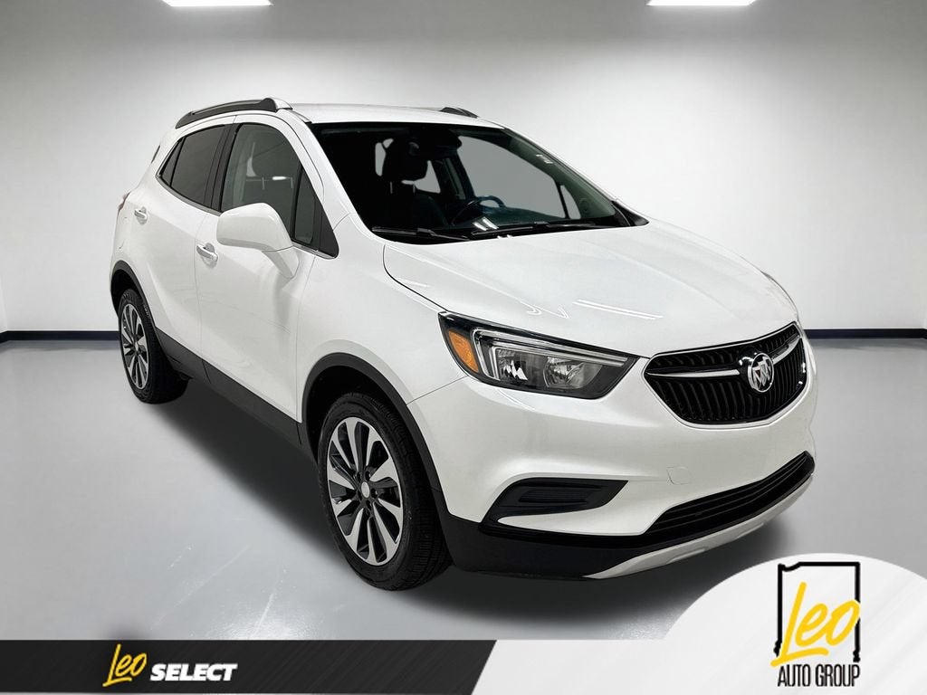 2022 Buick Encore Preferred