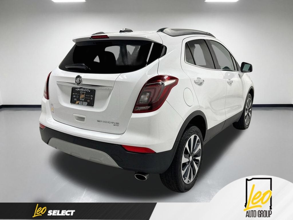 2022 Buick Encore Preferred