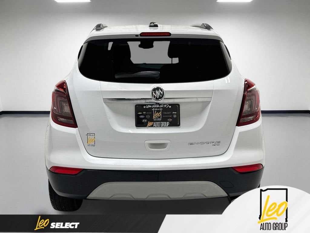 2022 Buick Encore Preferred