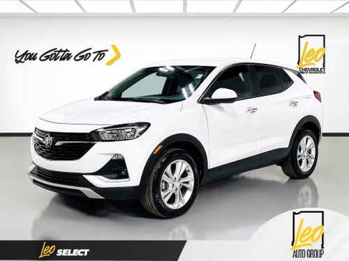 2020 Buick Encore GX Preferred