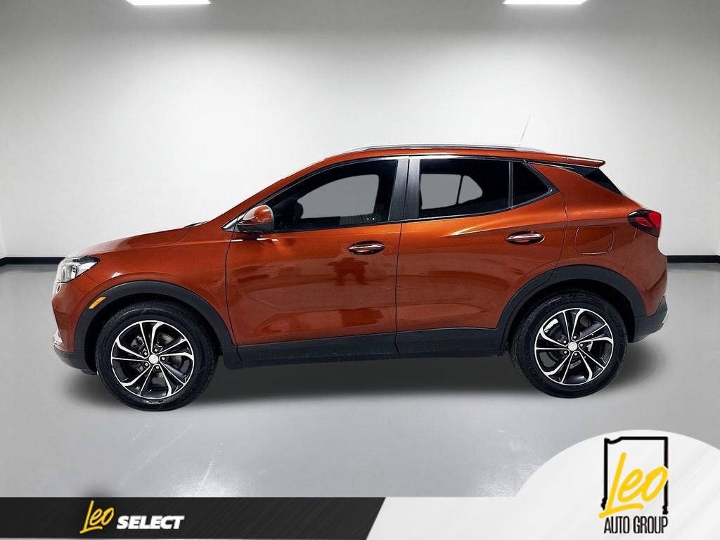 2021 Buick Encore GX Select
