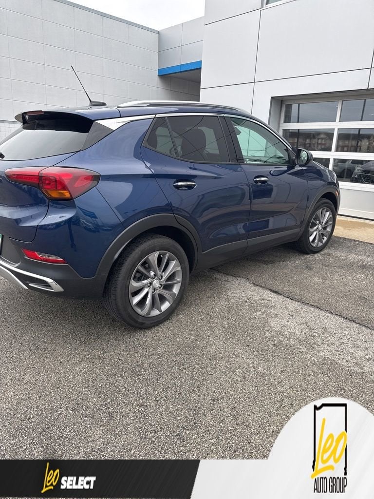 2023 Buick Encore GX Essence