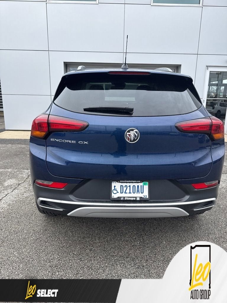 2023 Buick Encore GX Essence