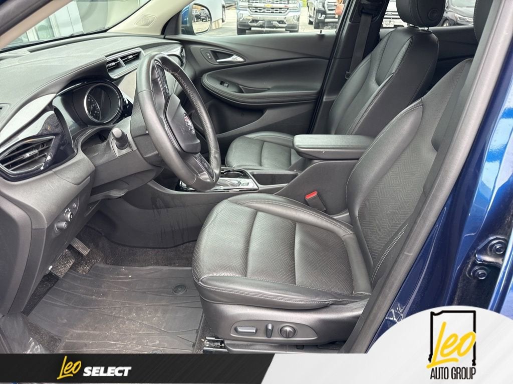 2023 Buick Encore GX Essence