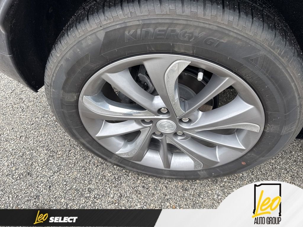 2023 Buick Encore GX Essence