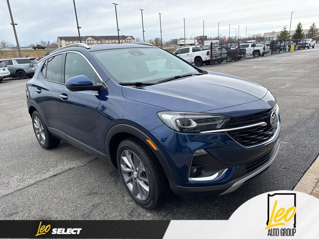 2023 Buick Encore GX Essence
