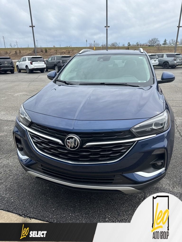 2023 Buick Encore GX Essence
