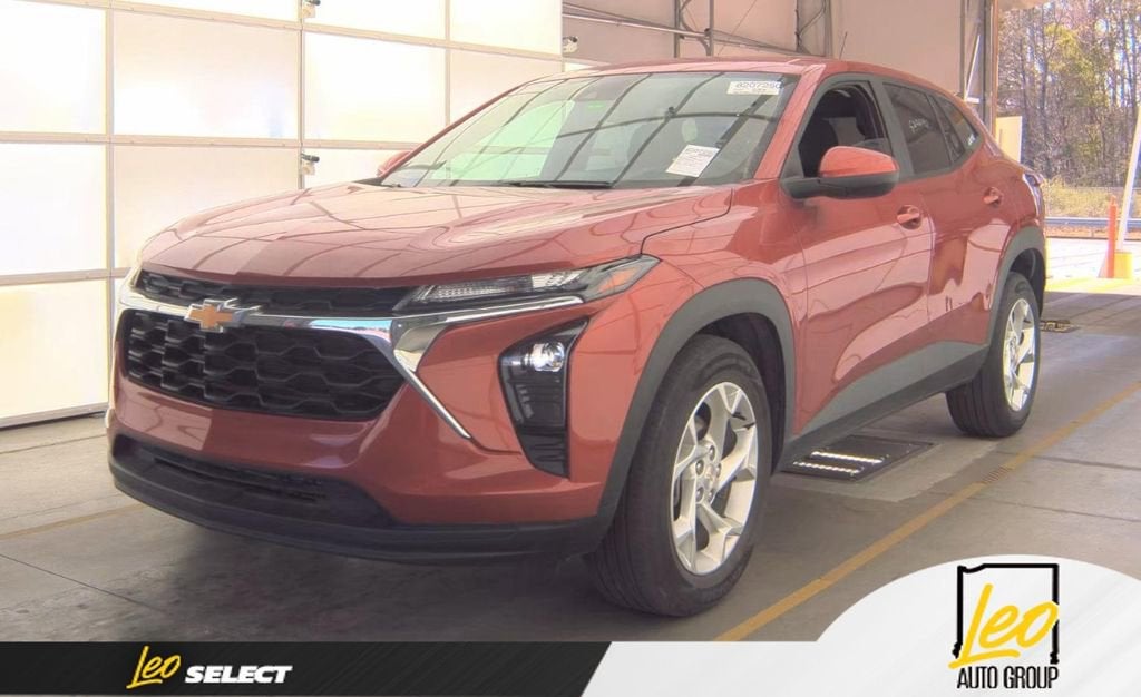 2024 Chevrolet Trax LS