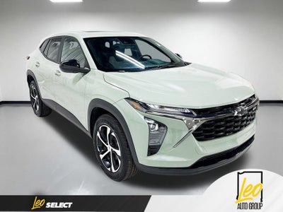 2024 Chevrolet Trax 1RS