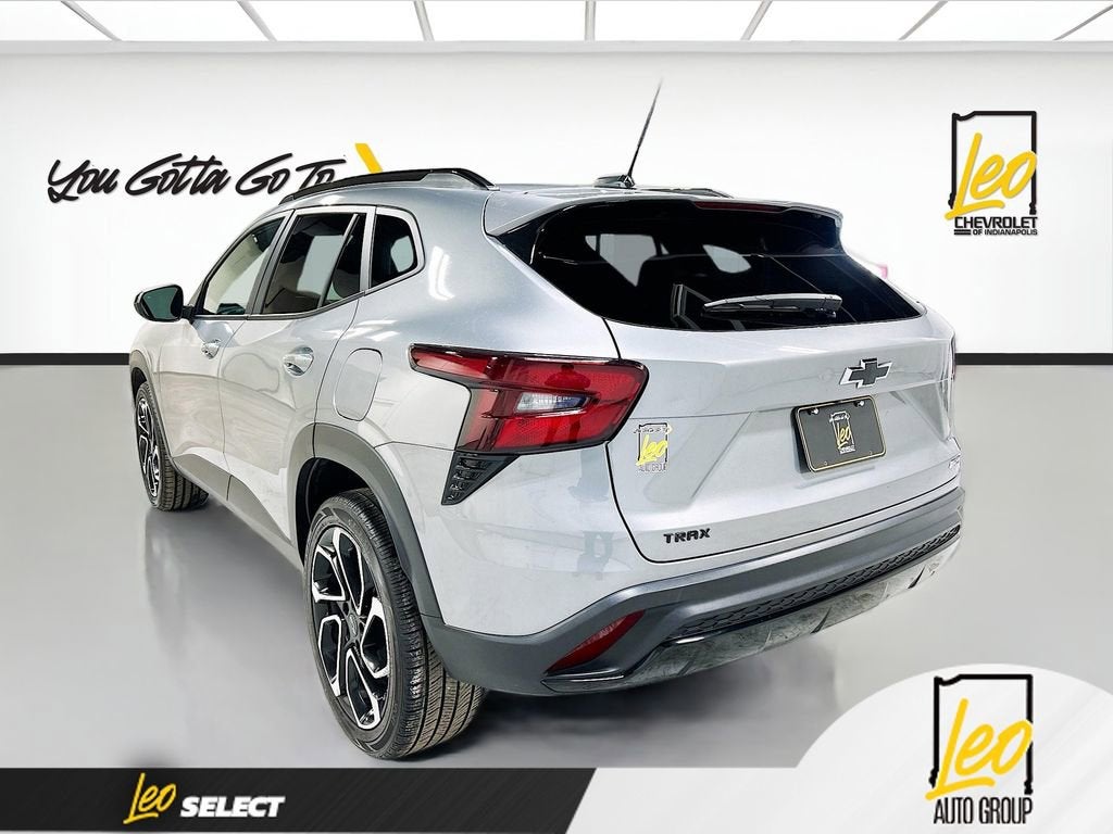 2024 Chevrolet Trax 2RS