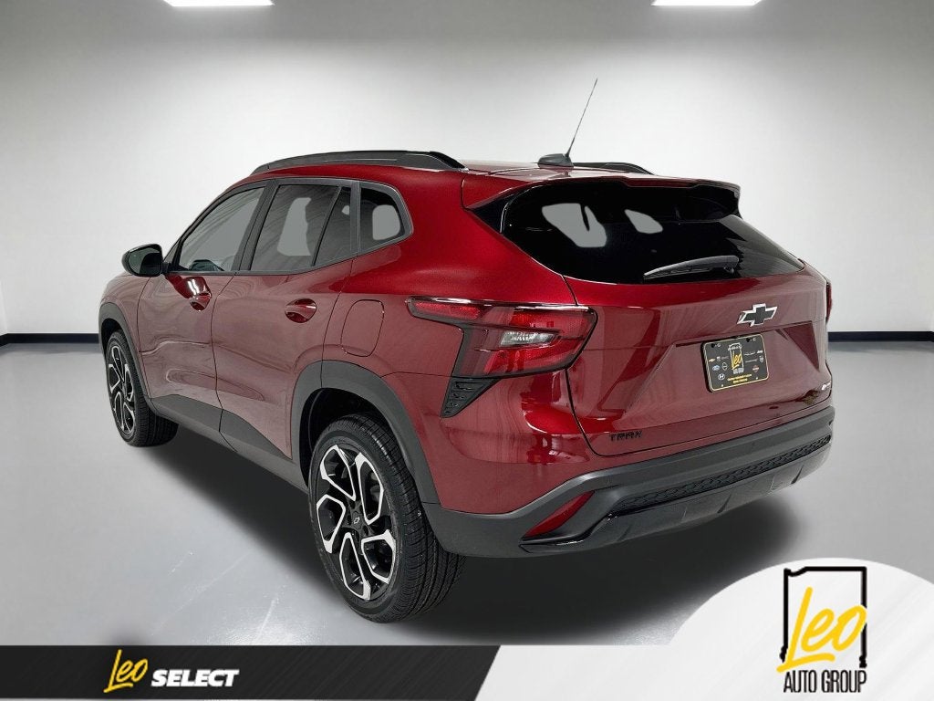 2024 Chevrolet Trax 2RS