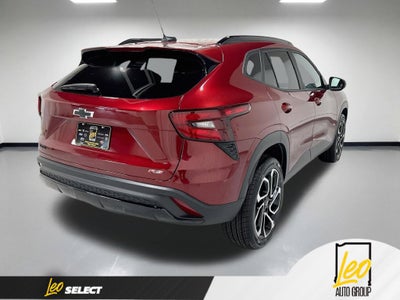 2024 Chevrolet Trax 2RS