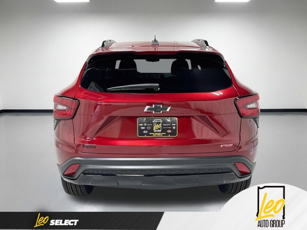 2024 Chevrolet Trax 2RS
