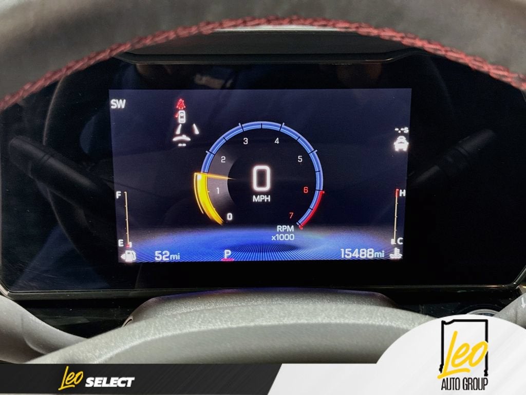2024 Chevrolet Trax 2RS