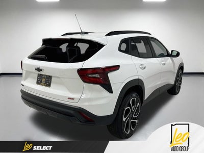 2024 Chevrolet Trax 2RS
