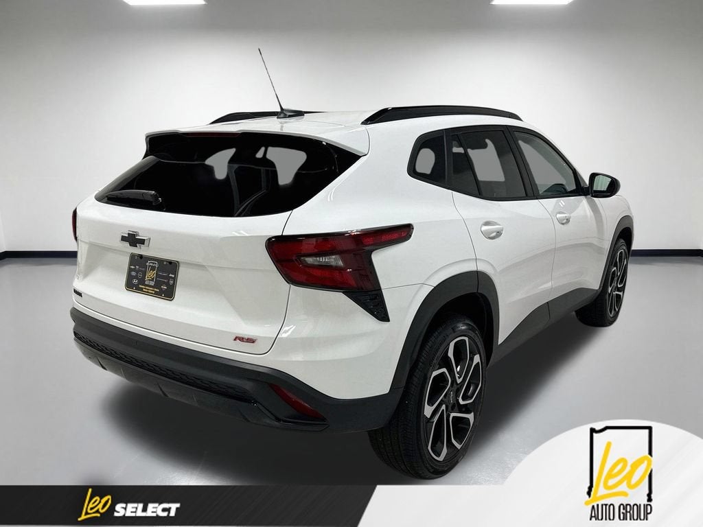 2024 Chevrolet Trax 2RS