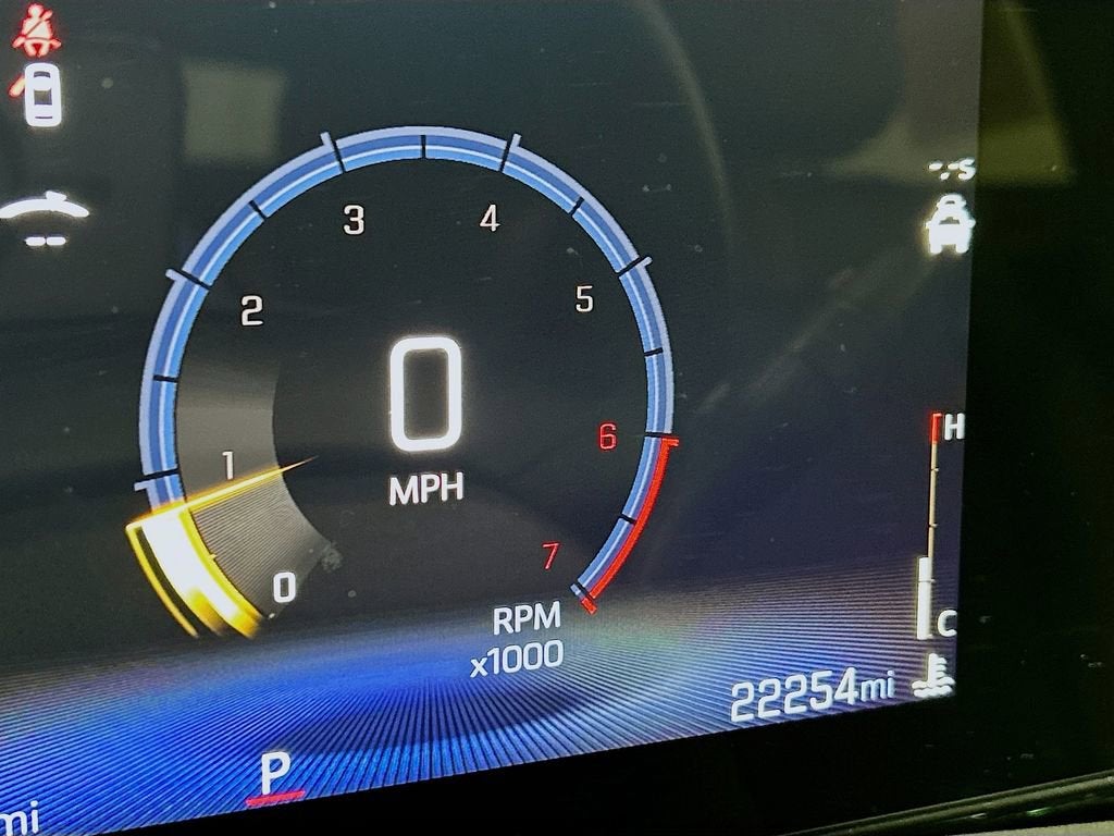 2025 Chevrolet Trax 2RS