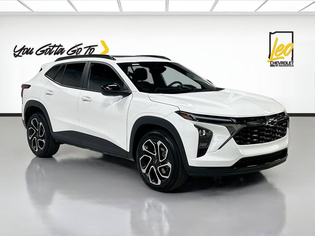 2025 Chevrolet Trax 2RS