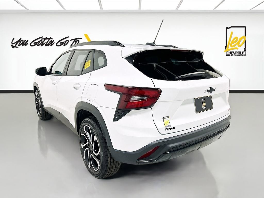 2025 Chevrolet Trax 2RS