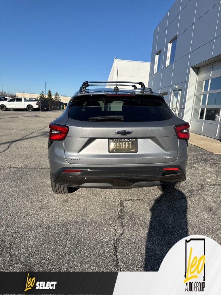 2025 Chevrolet Trax ACTIV